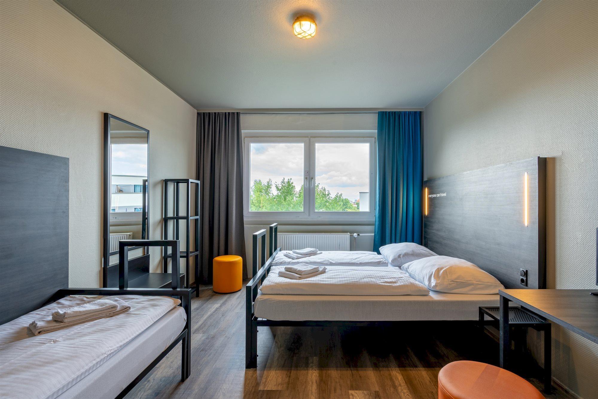 Albergue A&o Kolumbus *