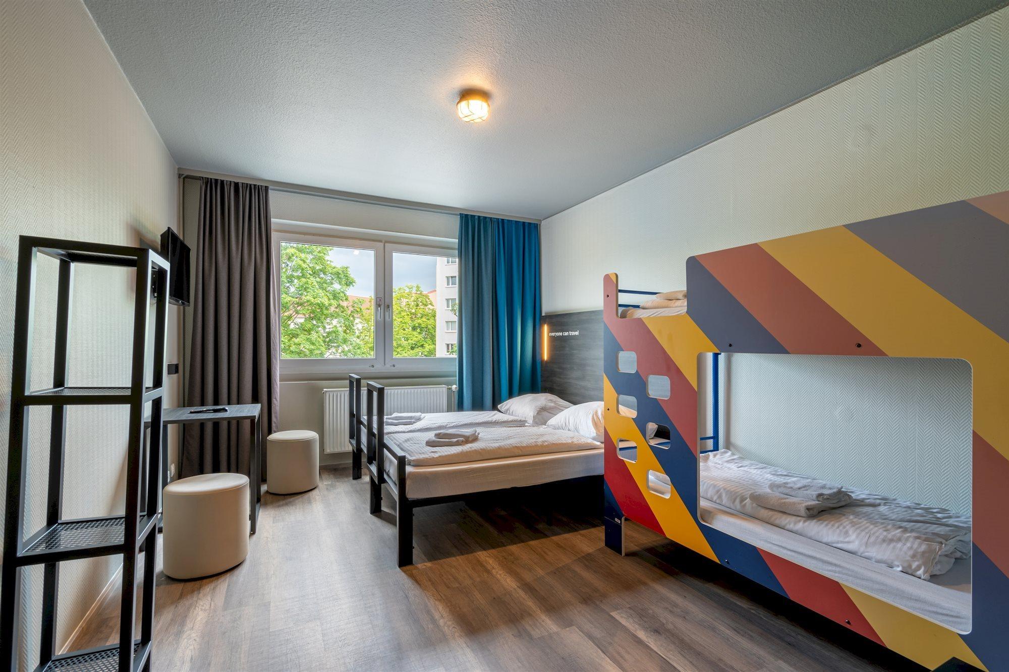 Albergue A&o Kolumbus