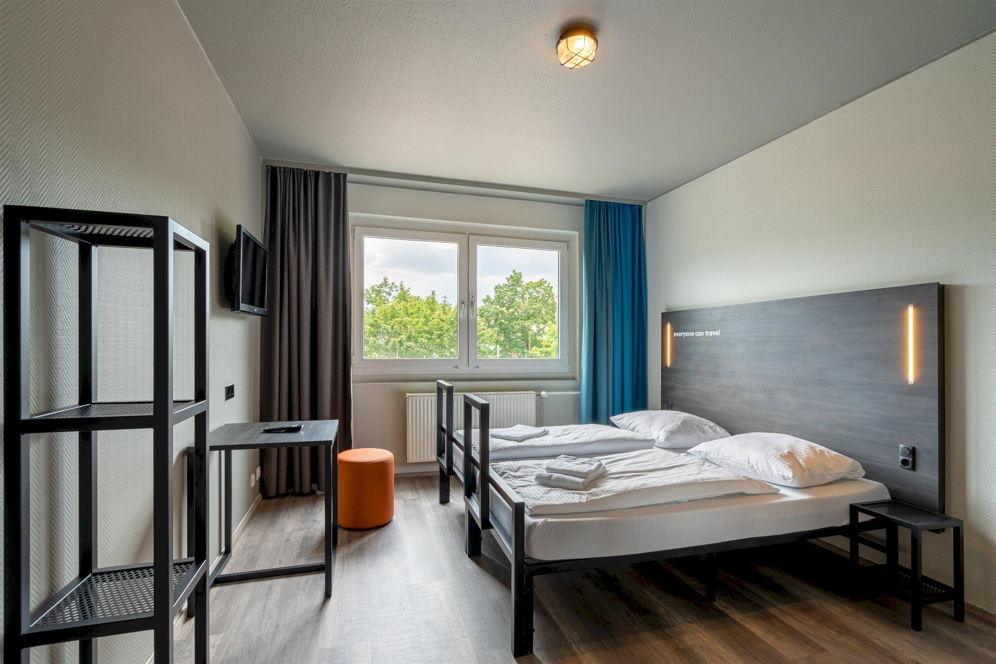 A&o Kolumbus Albergue Berlim