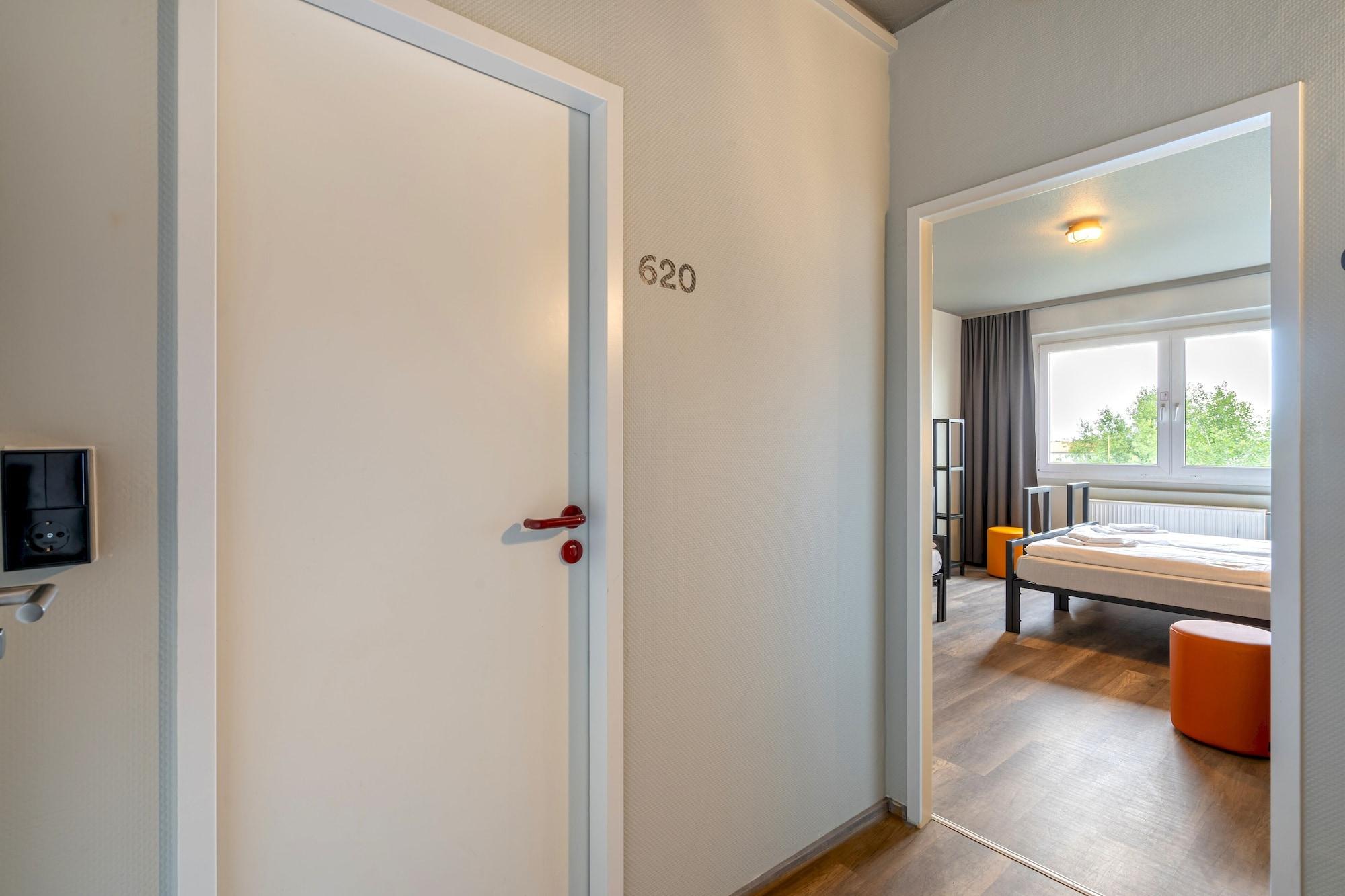 Albergue A&o Kolumbus Berlim