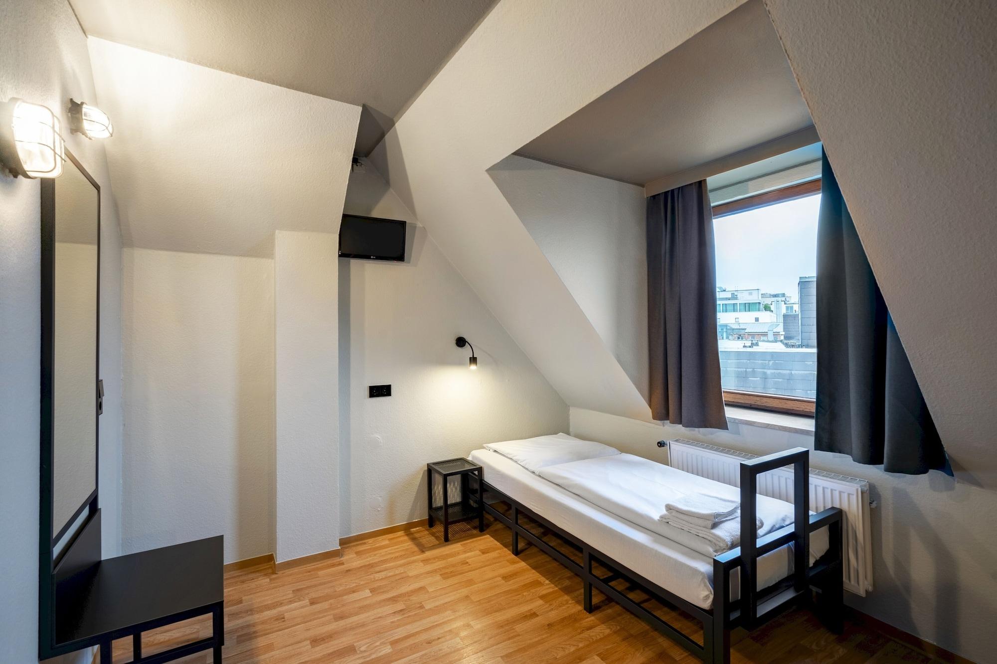 Albergue A&o Kolumbus Berlim