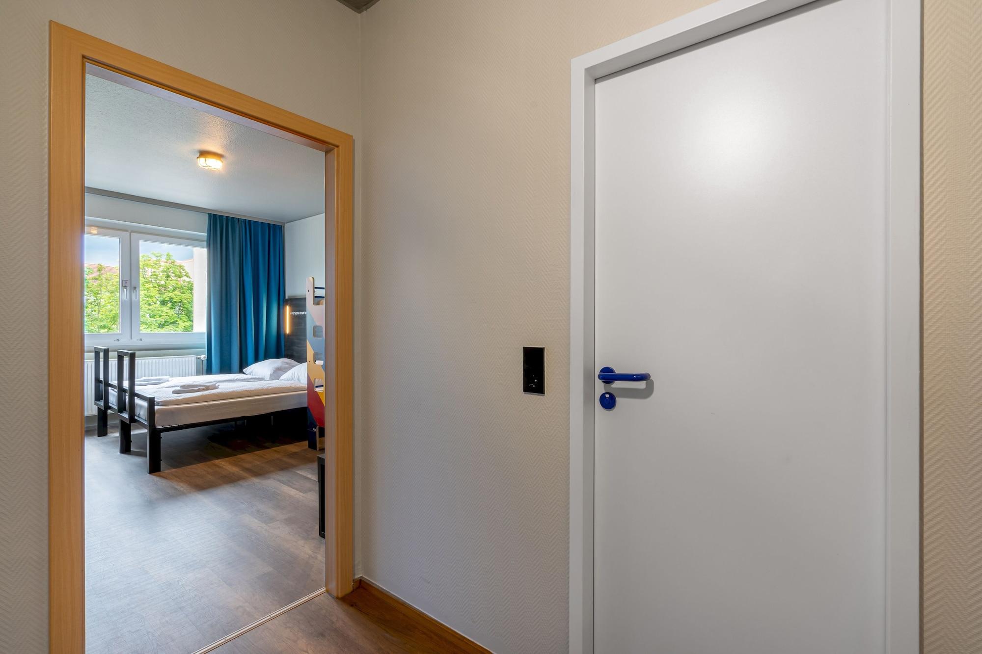 Albergue A&o Kolumbus *