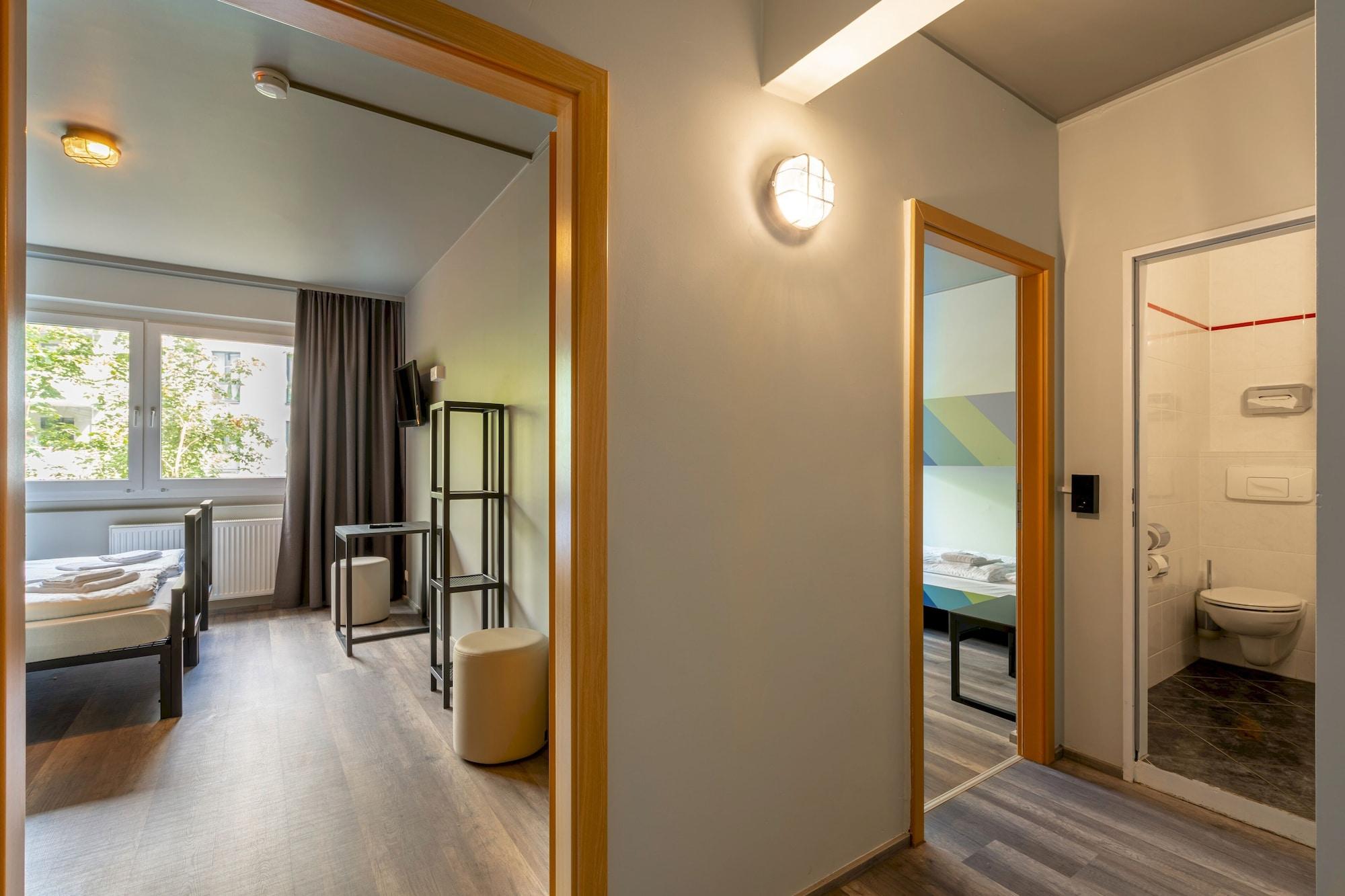 Albergue A&o Kolumbus Berlim