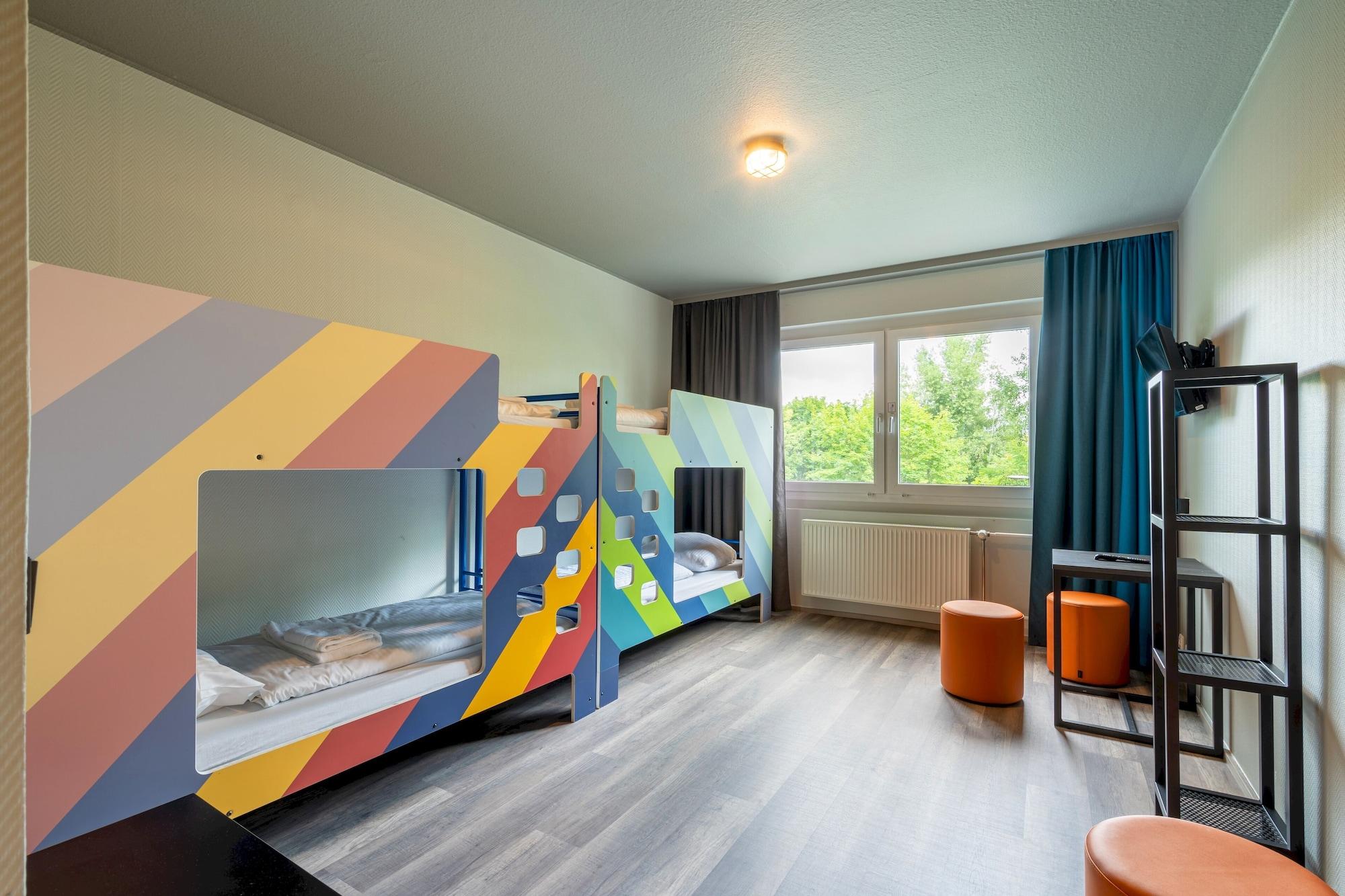 Albergue A&o Kolumbus Berlim