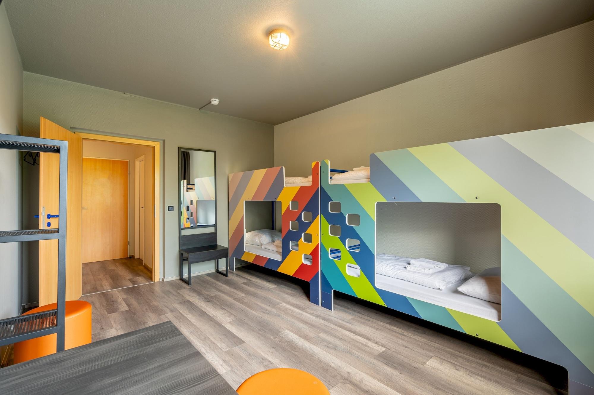 A&o Kolumbus Albergue *