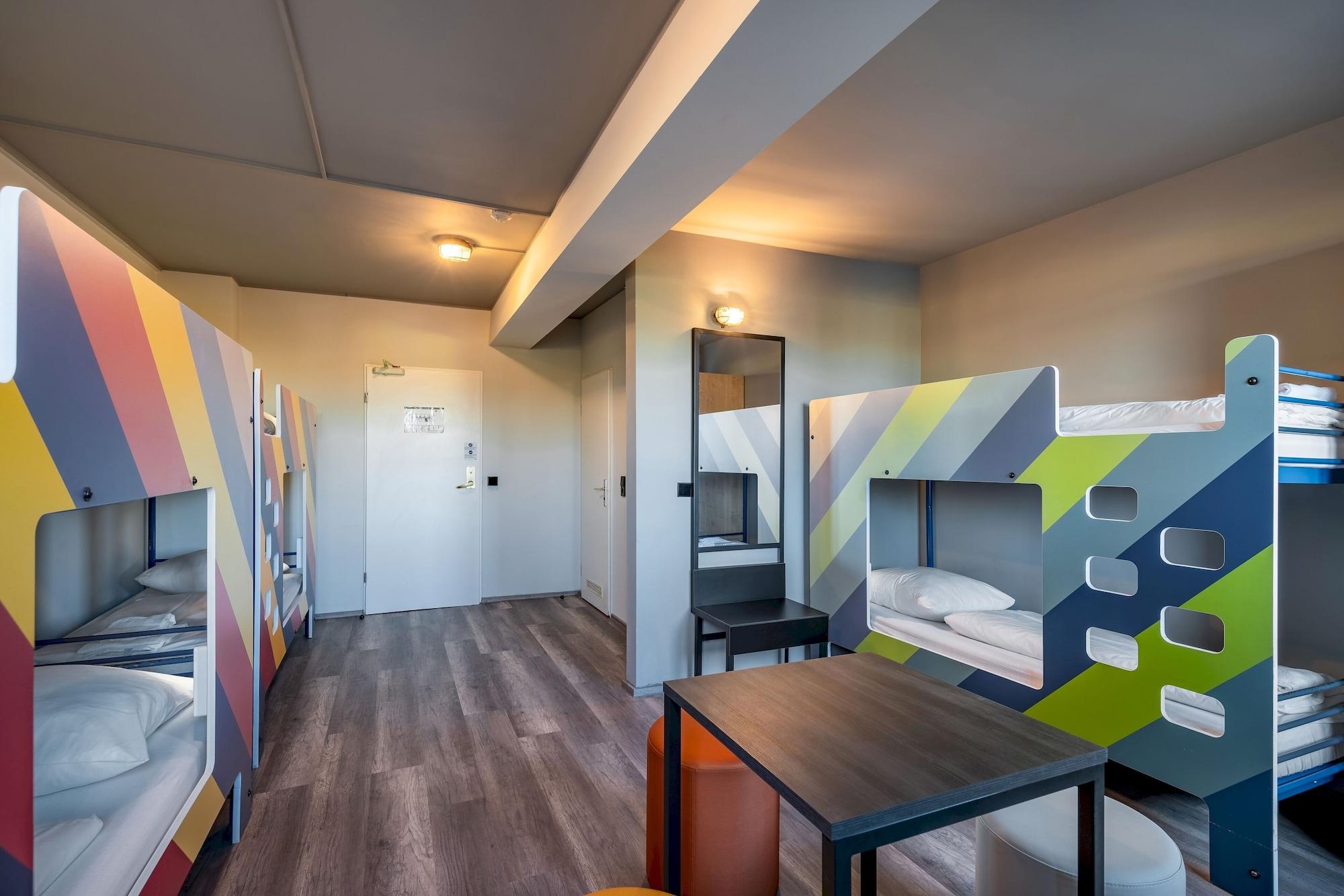 Albergue A&o Kolumbus Berlim