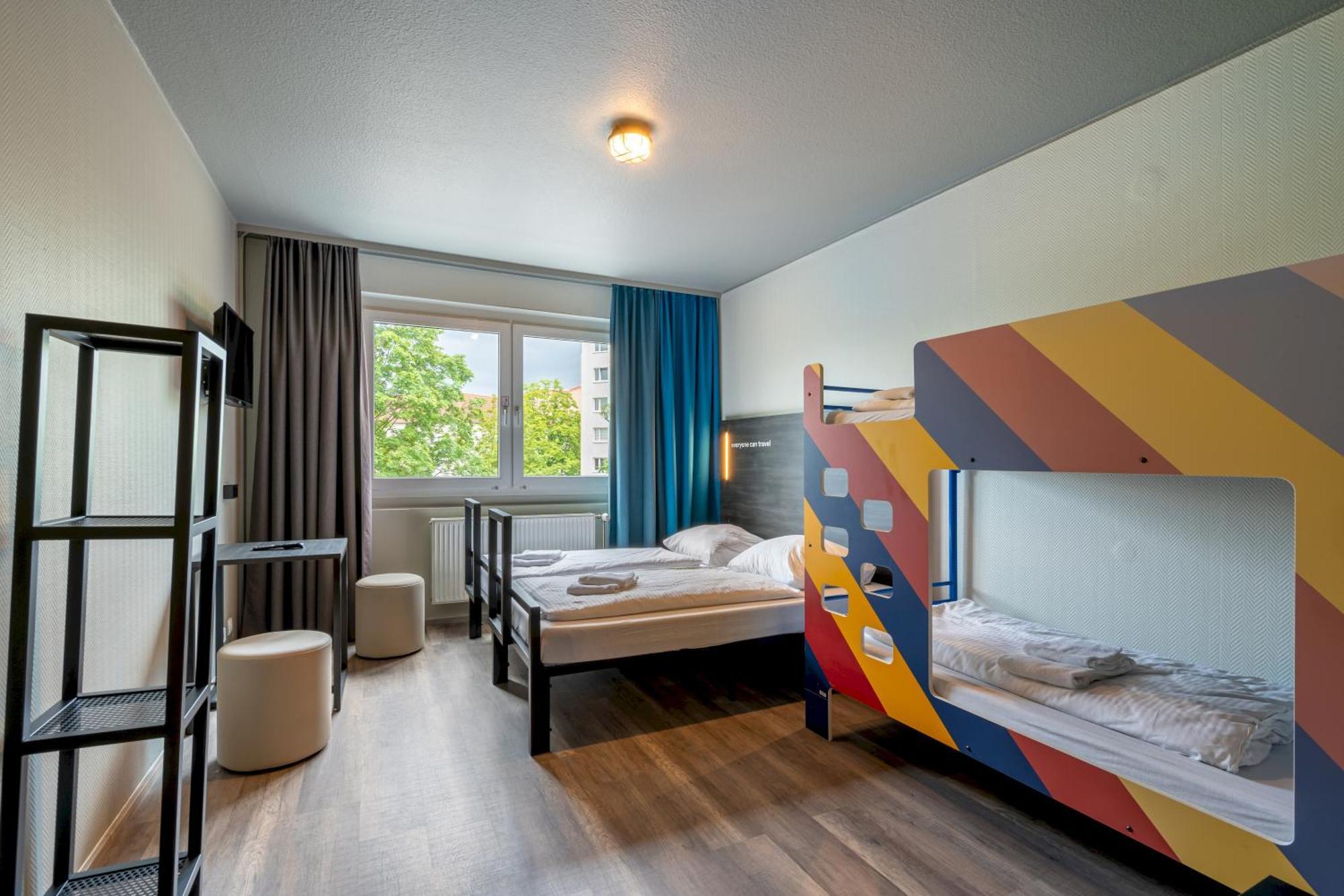Albergue A&o Kolumbus
