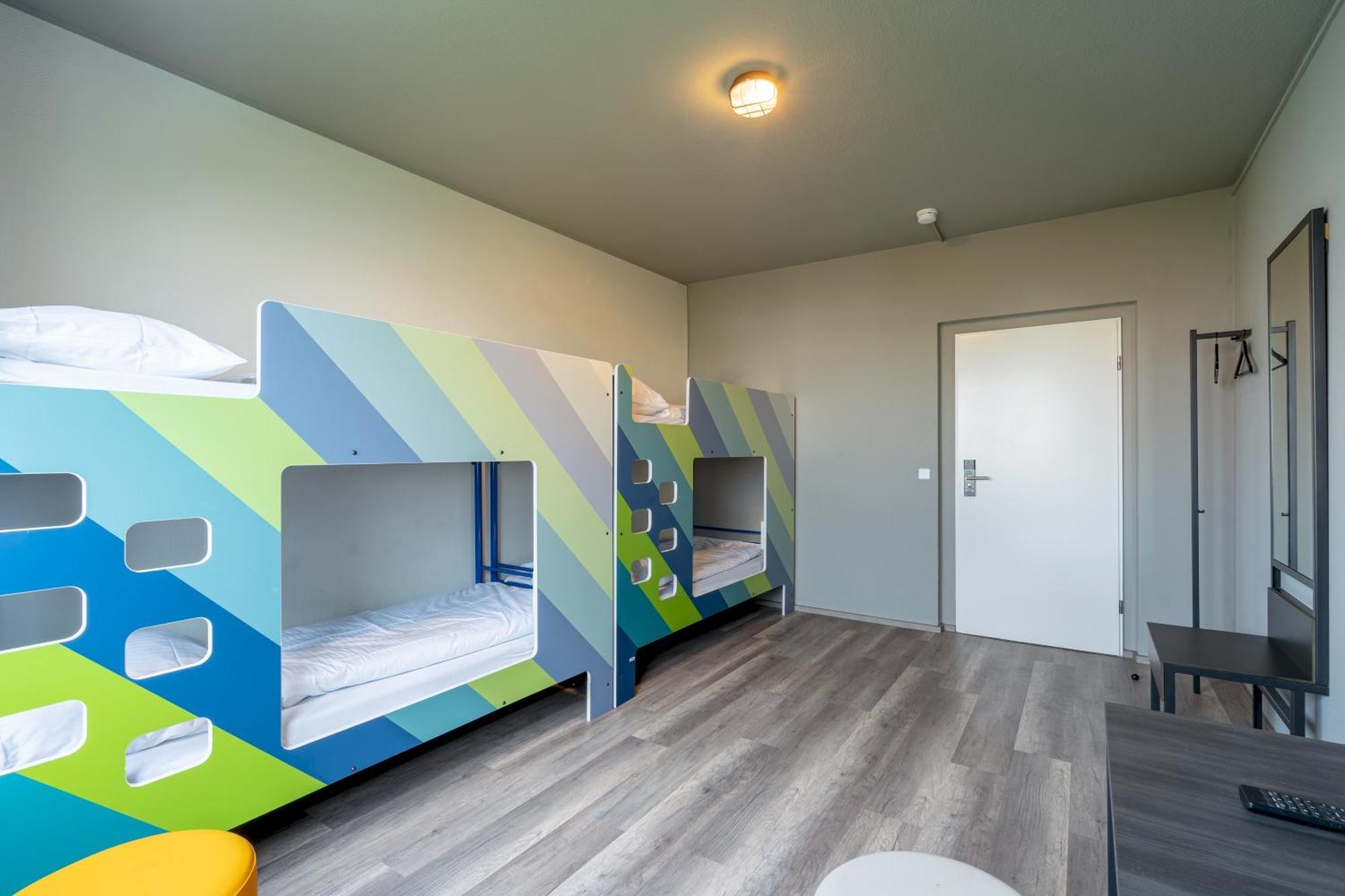A&o Kolumbus Albergue Berlim